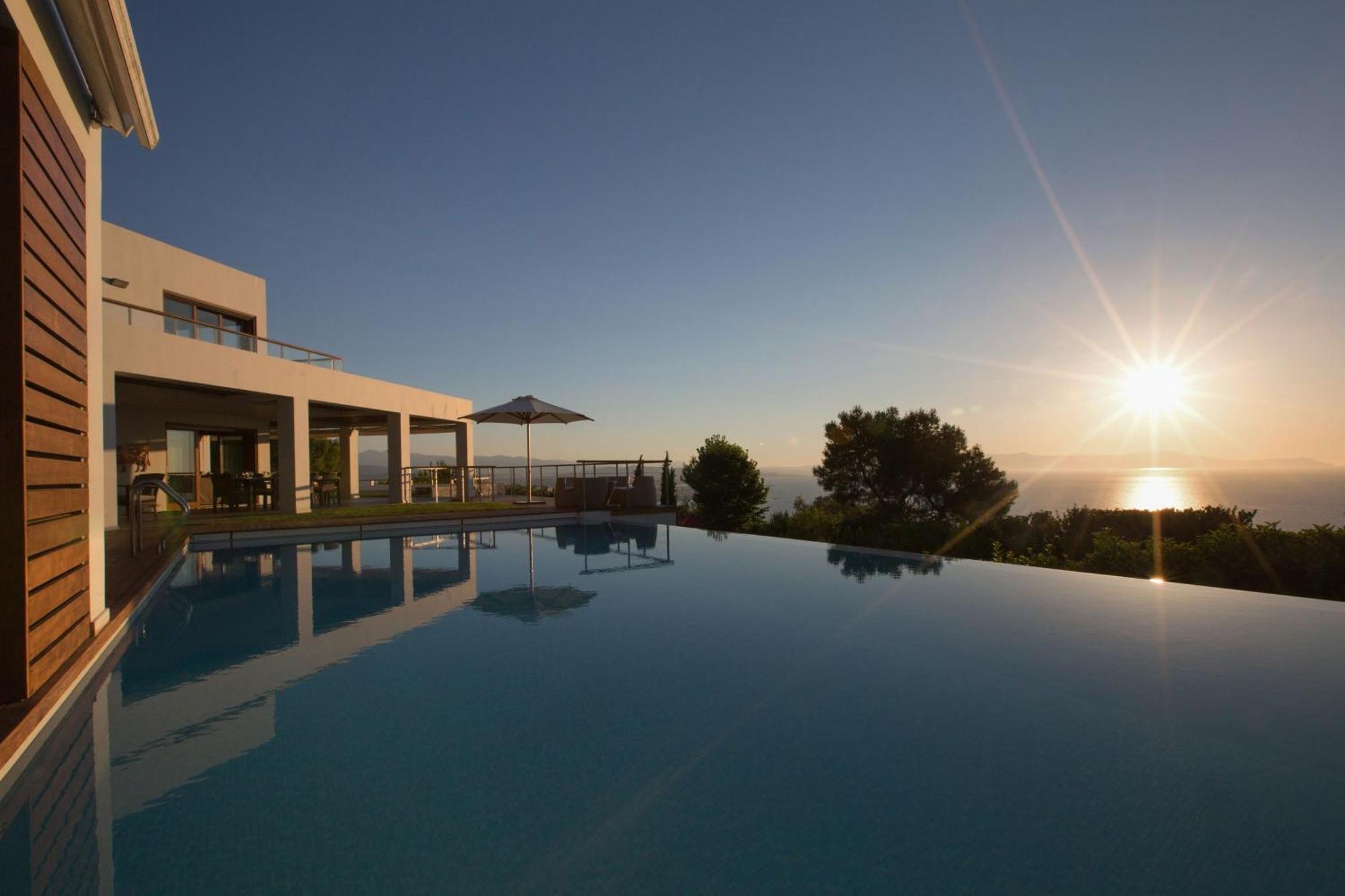 Villa Terra Creta Luxury Retreat And Spa La Canée Extérieur photo