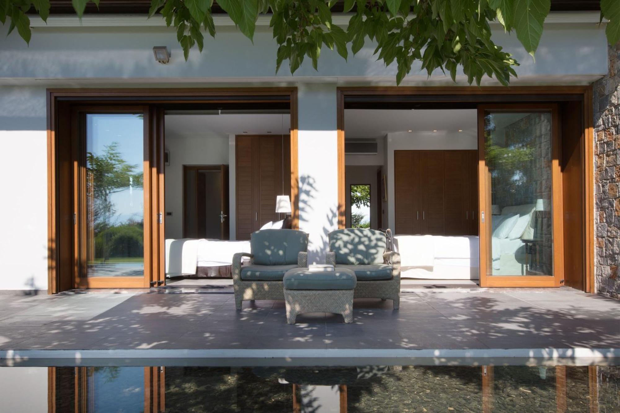 Villa Terra Creta Luxury Retreat And Spa La Canée Extérieur photo