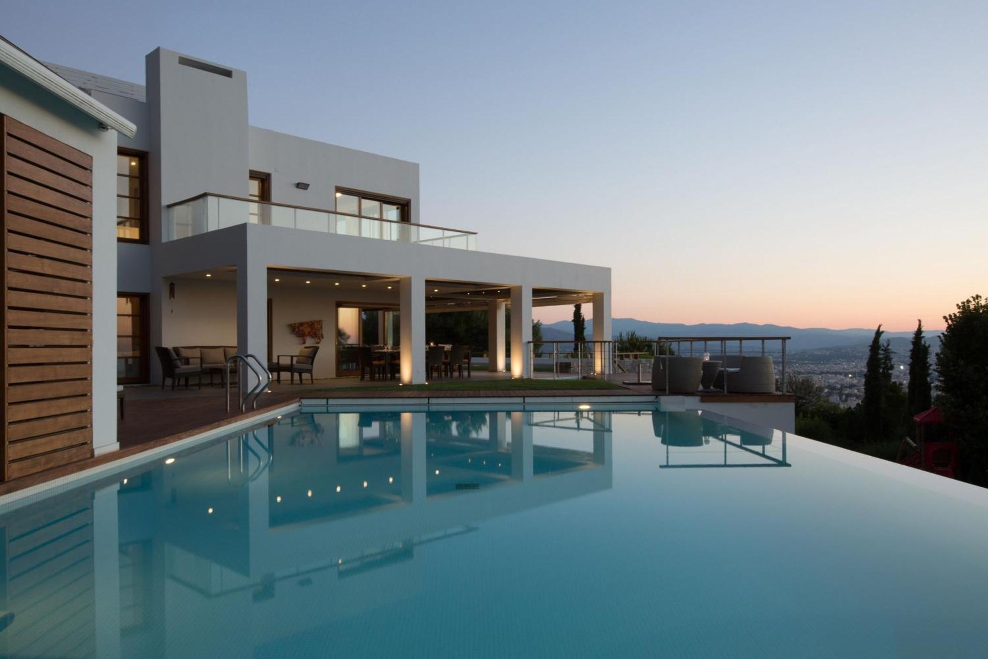 Villa Terra Creta Luxury Retreat And Spa La Canée Extérieur photo