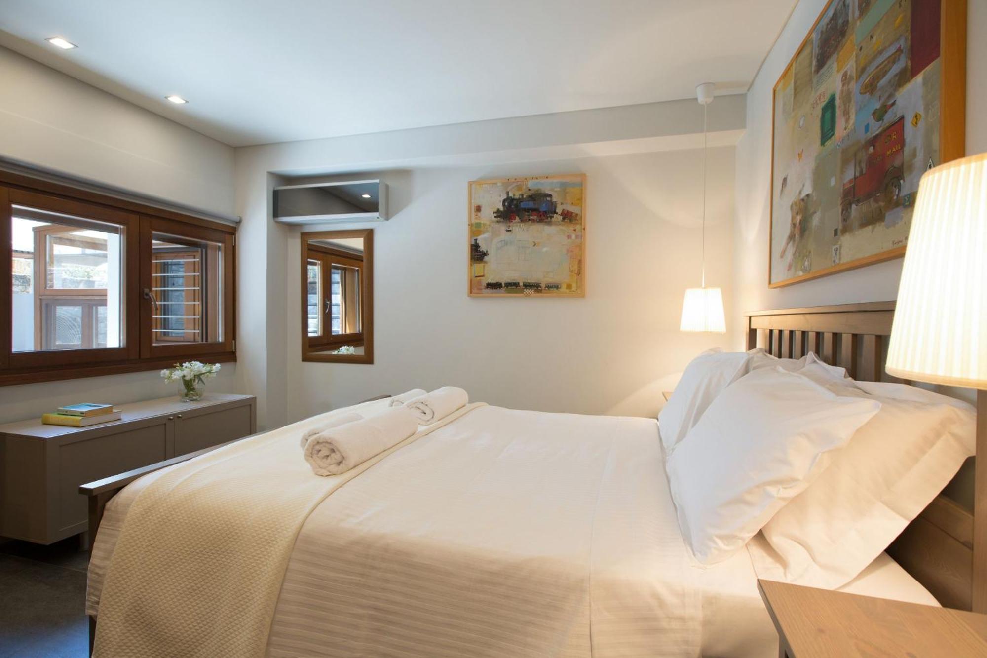 Villa Terra Creta Luxury Retreat And Spa La Canée Extérieur photo