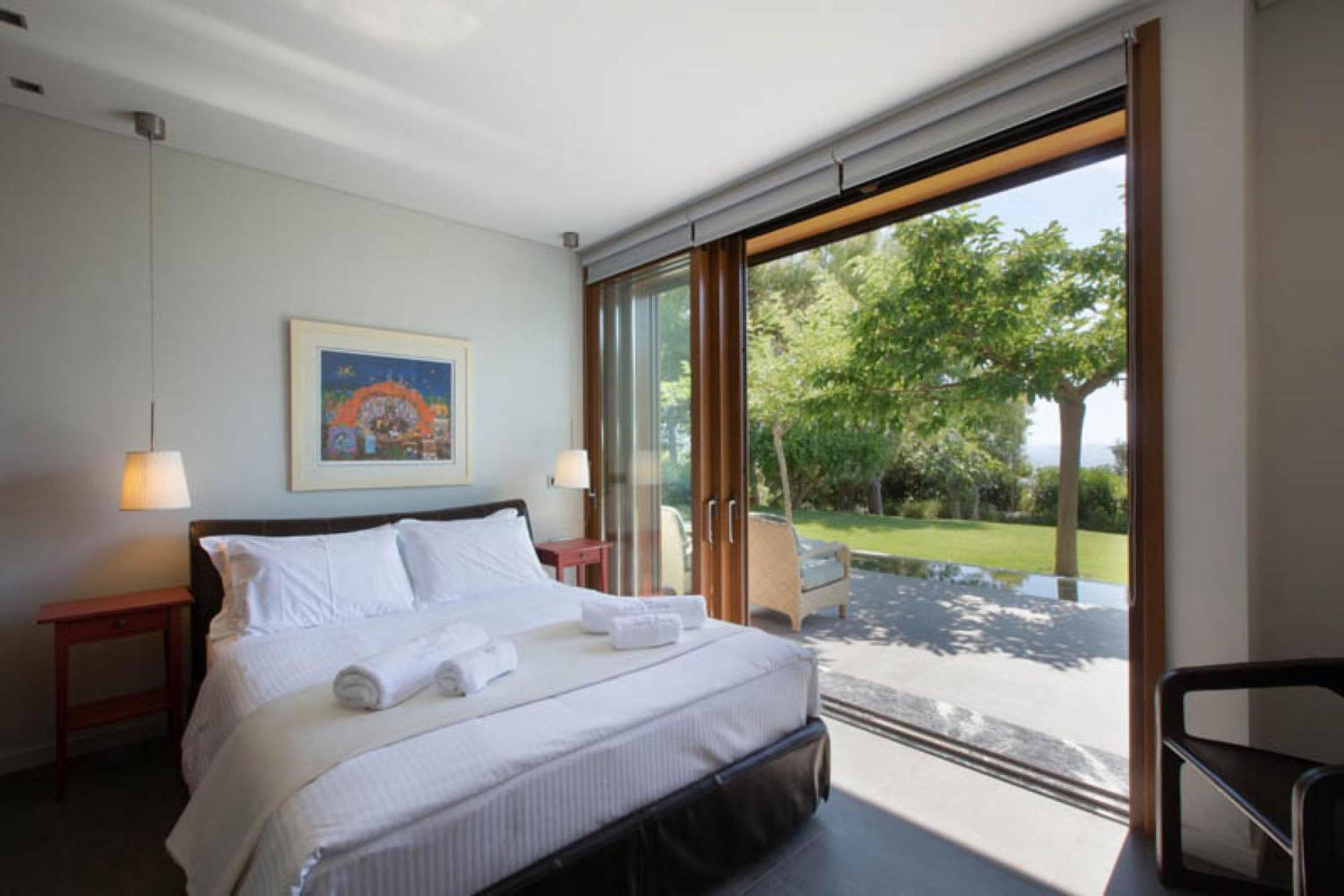 Villa Terra Creta Luxury Retreat And Spa La Canée Extérieur photo