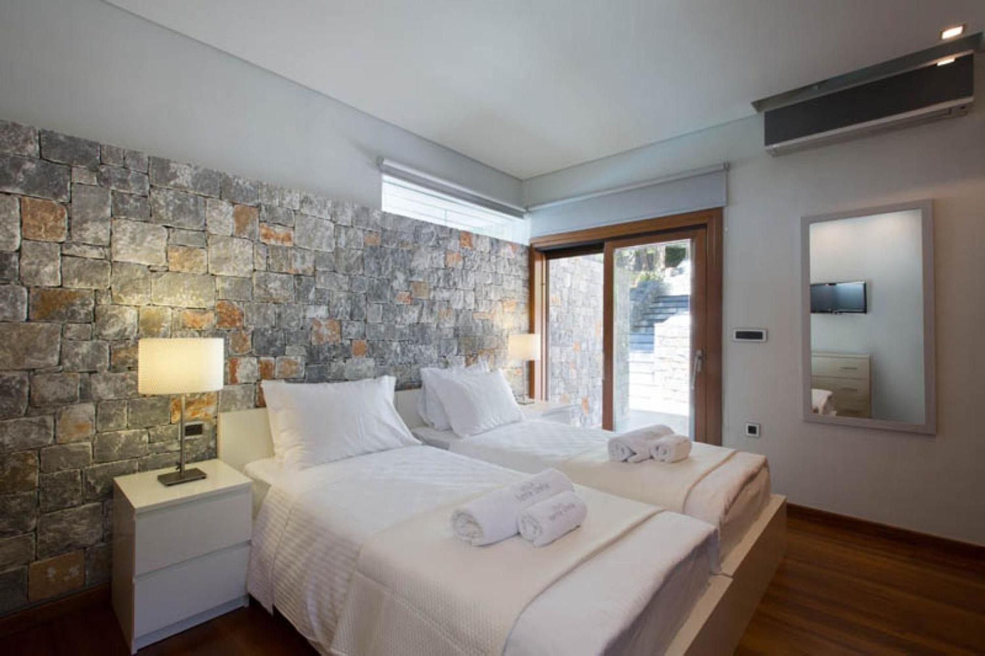 Villa Terra Creta Luxury Retreat And Spa La Canée Extérieur photo