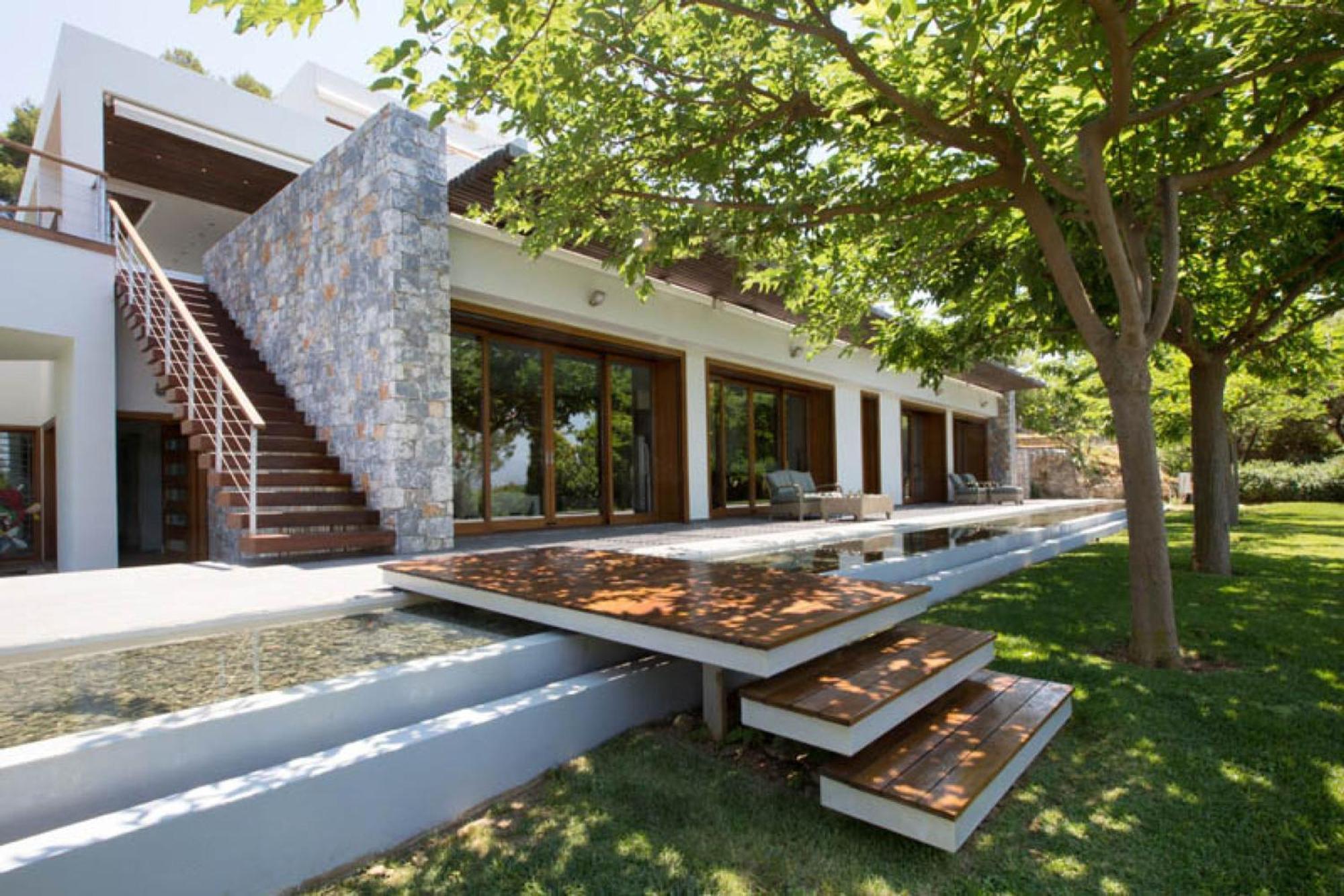 Villa Terra Creta Luxury Retreat And Spa La Canée Extérieur photo